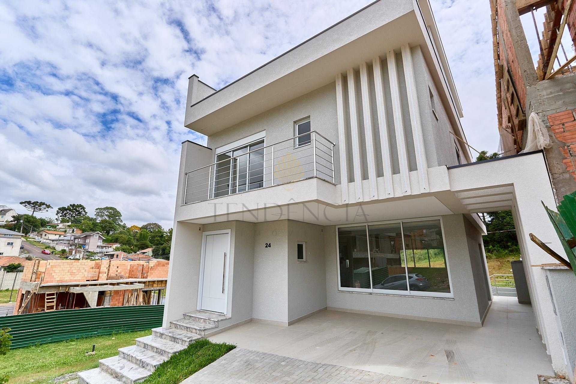 Resid?ncia triplex em Condom?nio com 3 SU?TES, 213 m2 ? venda,...