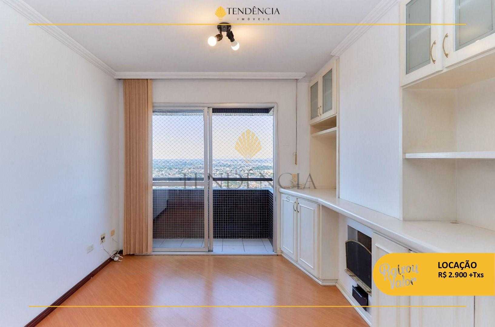 Apartamento para locação - 64,58m2 privativos - 02 quartos - F...