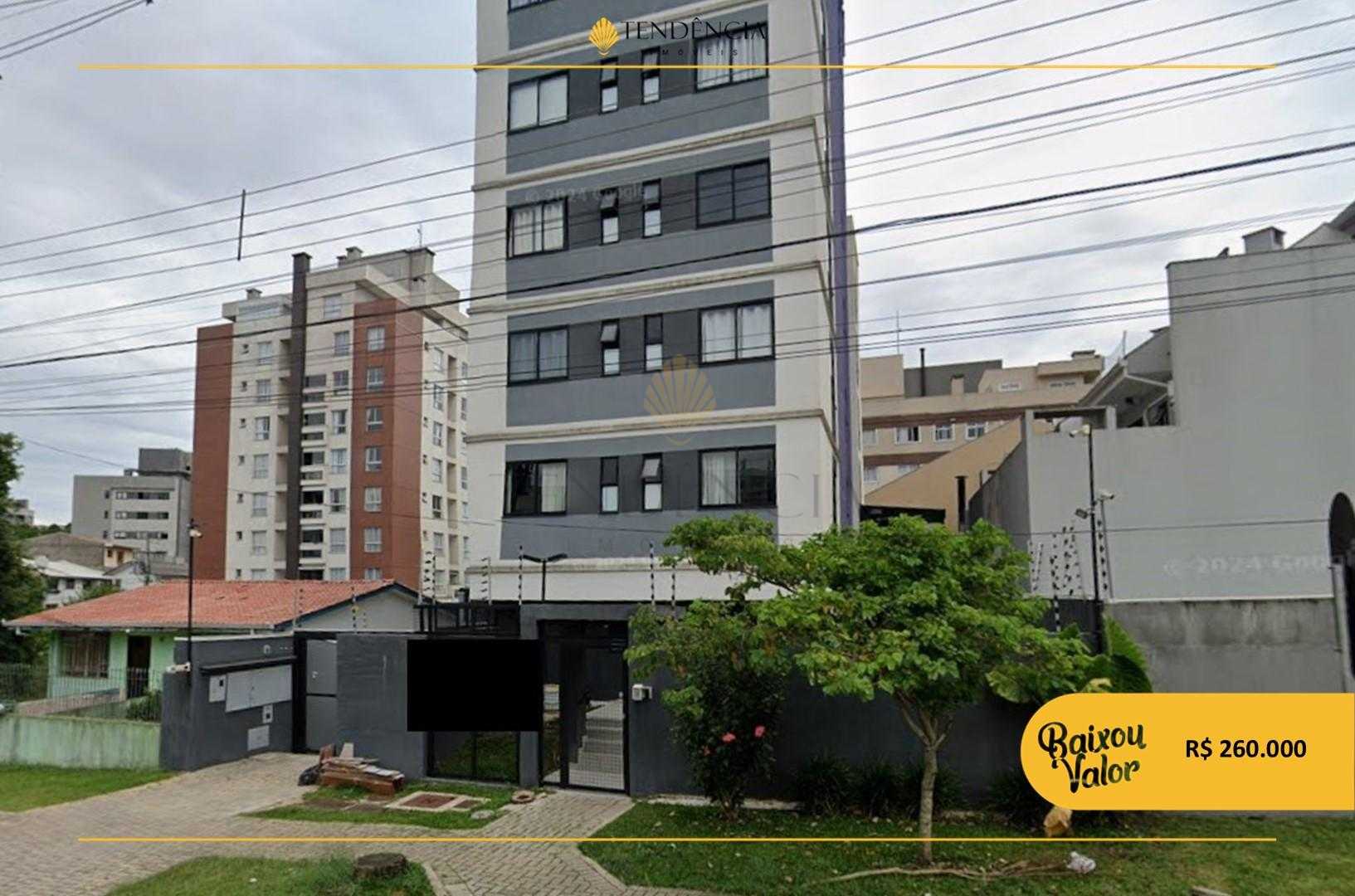 Studio com 1 quarto à venda, 19,71 m2, NOVO MUNDO, CURITIBA - PR