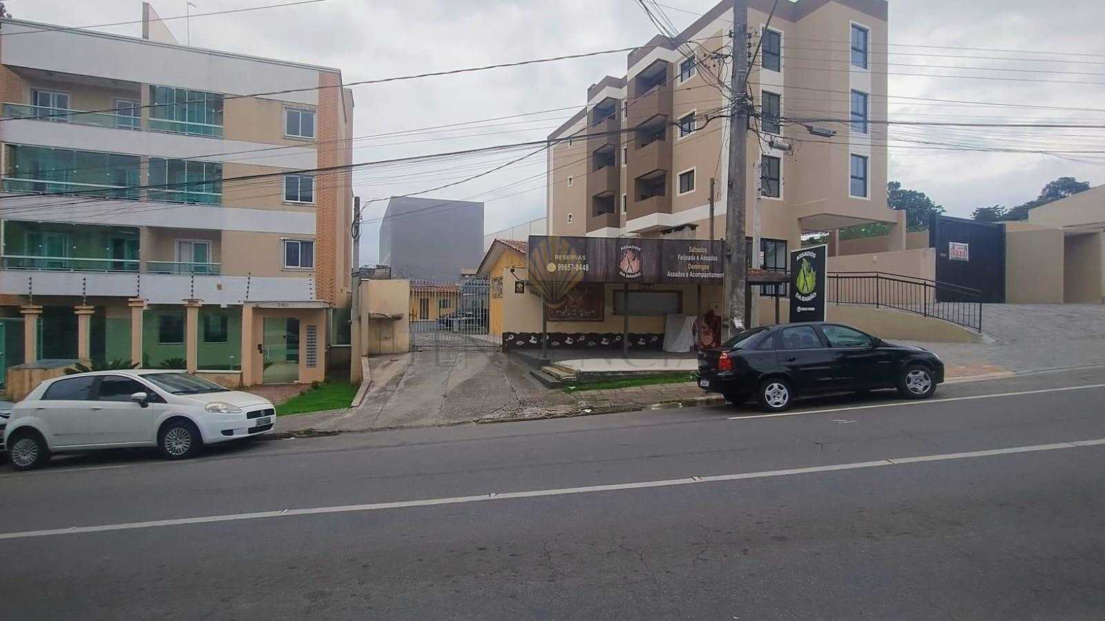Terreno à venda,450 m2, BOM JESUS, SÃO JOSÉ DOS PINHAIS - PR