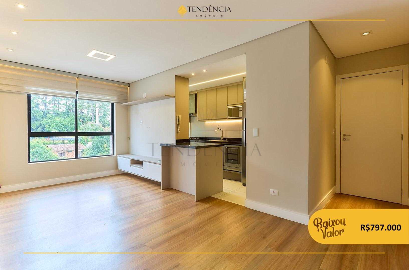 Apartamento com 3 quartos, 69,80m2, ? venda, SANTO IN?CIO, CUR...