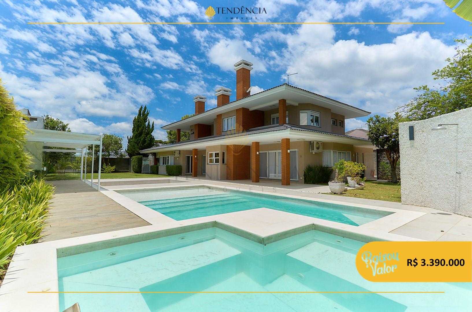 Resid?ncia com 3 SU?TES ? venda, PINEVILLE, PINHAIS - PR