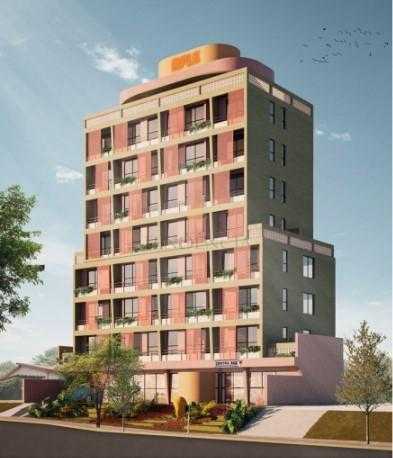 Studio à venda, 1 quarto, 18,98m2, ÁGUA VERDE, CURITIBA - PR