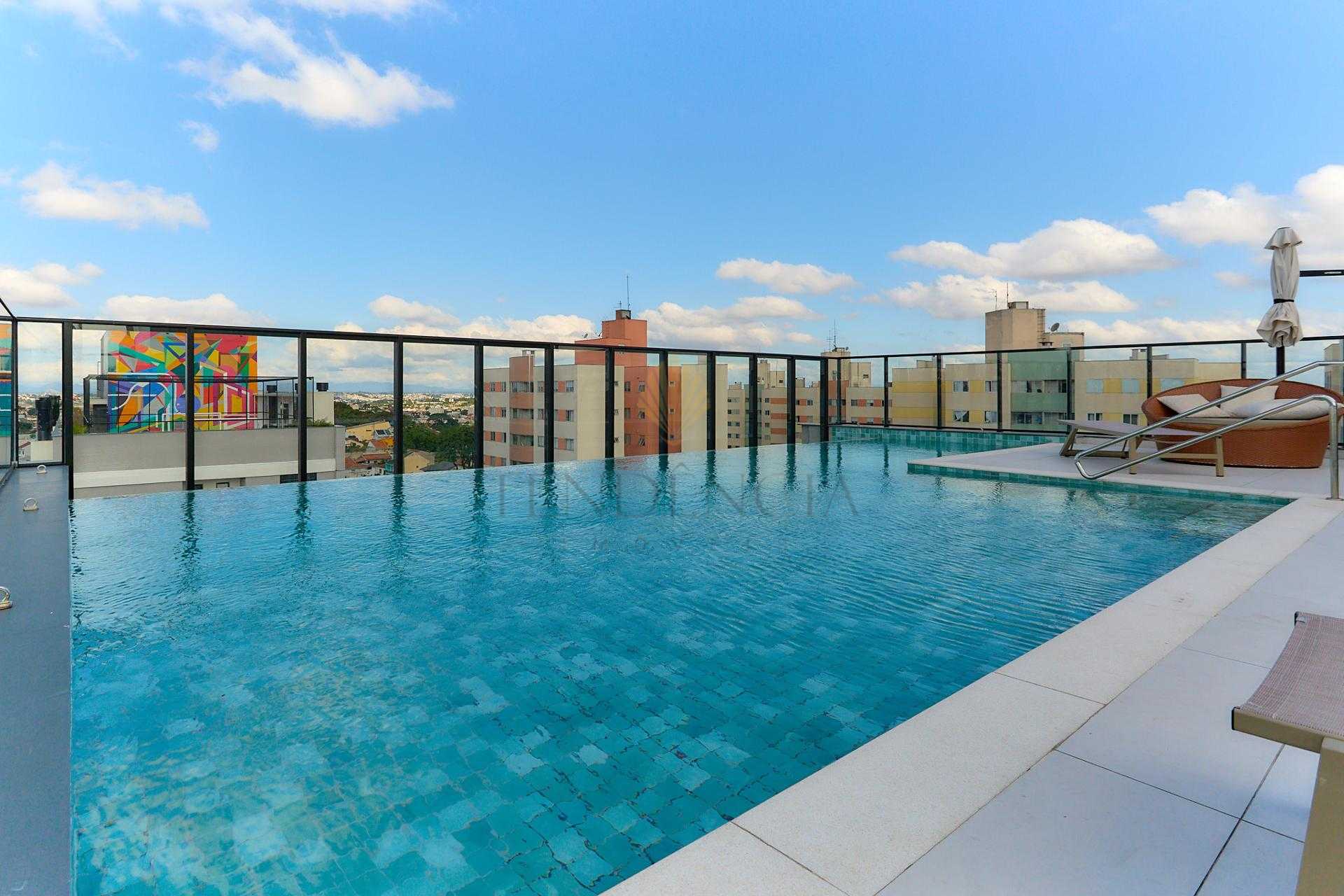 Studio para locação, 28m2, PORTÃO, CURITIBA - PR