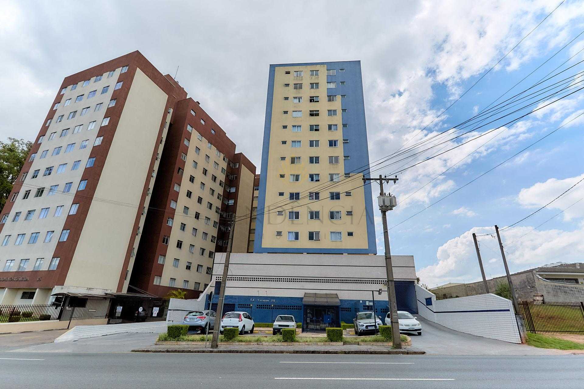 Apartamento com 2 quartos à venda, 56,49m2, NOVO MUNDO, CURITI...