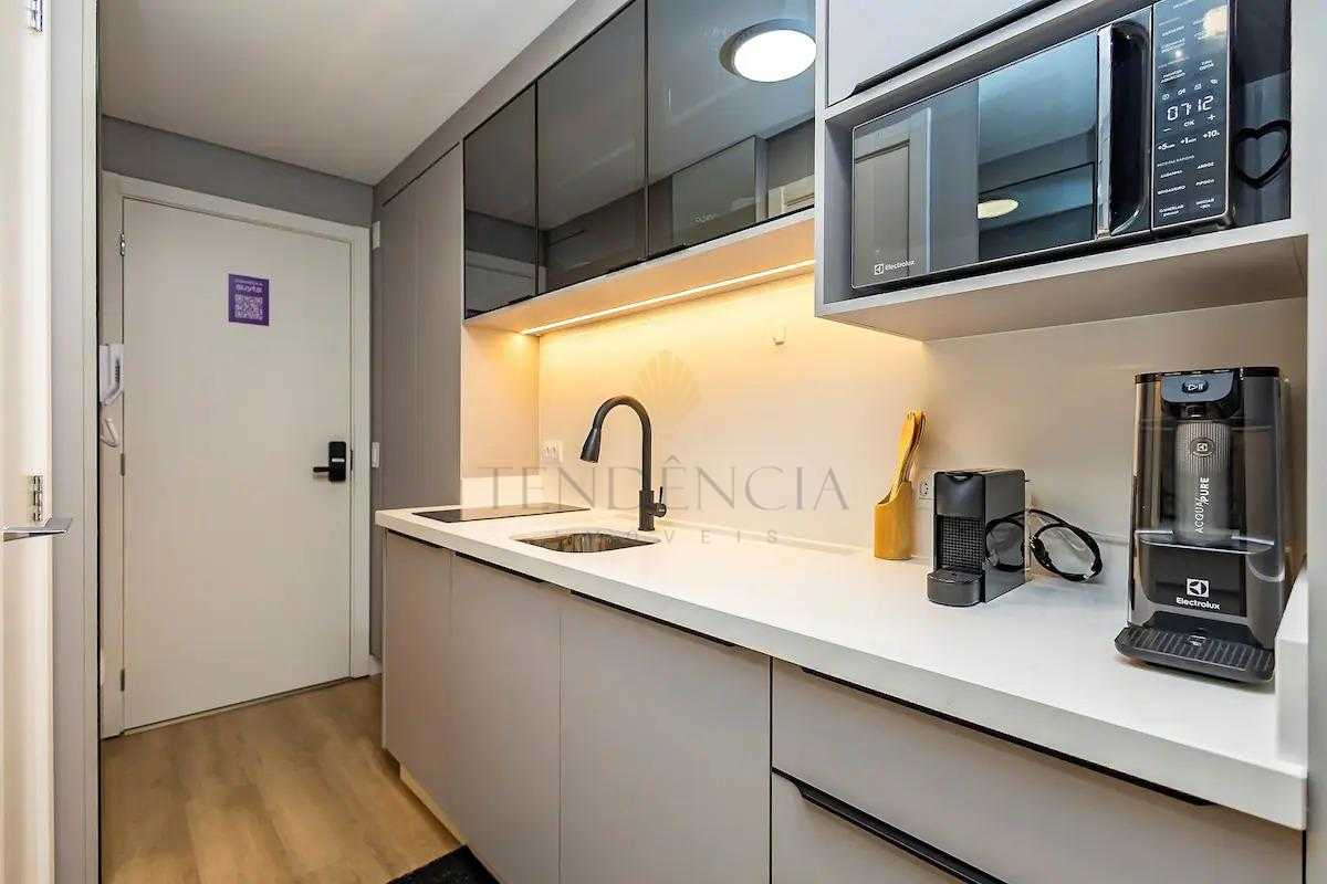 Studio com 1 quarto ? venda, 17,55 m2, CENTRO,  CURITIBA - PR