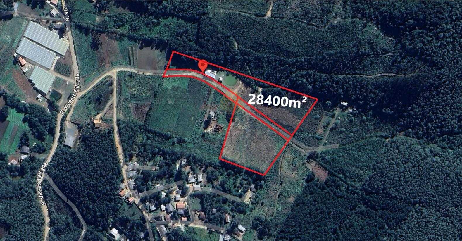 Ch?cara ? venda, 28.400 m2, Zona Rural, BOCAIUVA DO SUL - PR