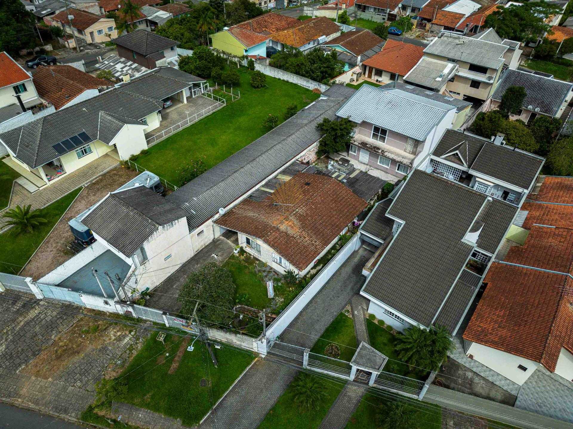 Terreno à venda, 510 m2, São Domingos, SÃO JOSÉ DOS PINHAIS - PR