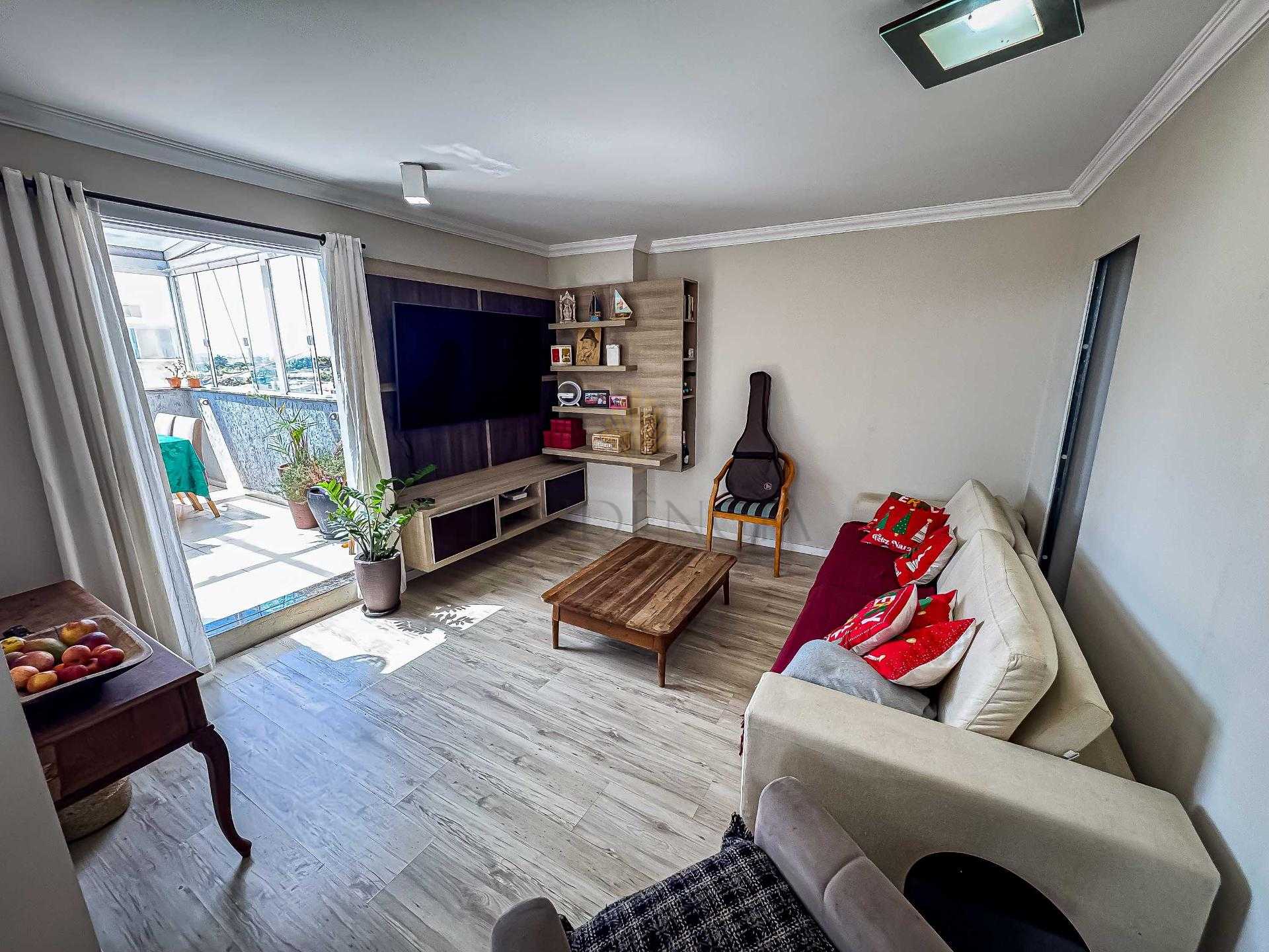 Apartamento com 3 quartos ? venda, 131 m2 , XAXIM, CURITIBA - PR