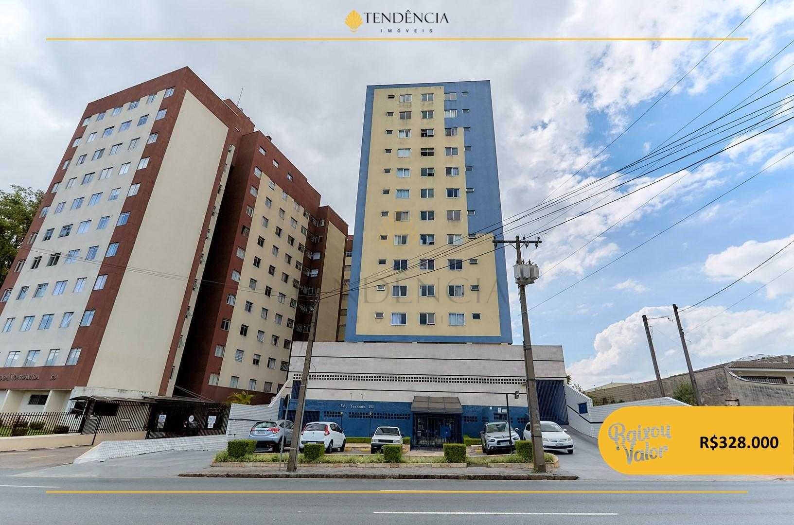 Apartamento com 2 quartos à venda, 56,49m2, NOVO MUNDO, CURITI...