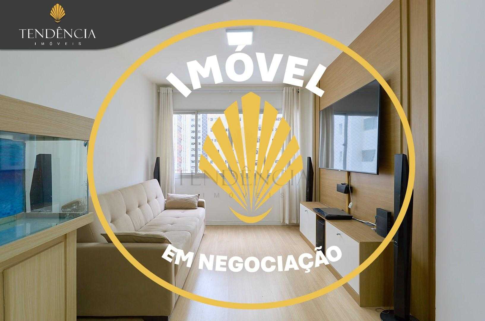 Apartamento com 3 quartos ? venda, 66,92 m2, BIGORRILHO, CURIT...