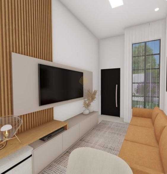 Casa T?rrea com 3 quartos ? venda, 74 m2, PARQUE DO EMBU, COLO...