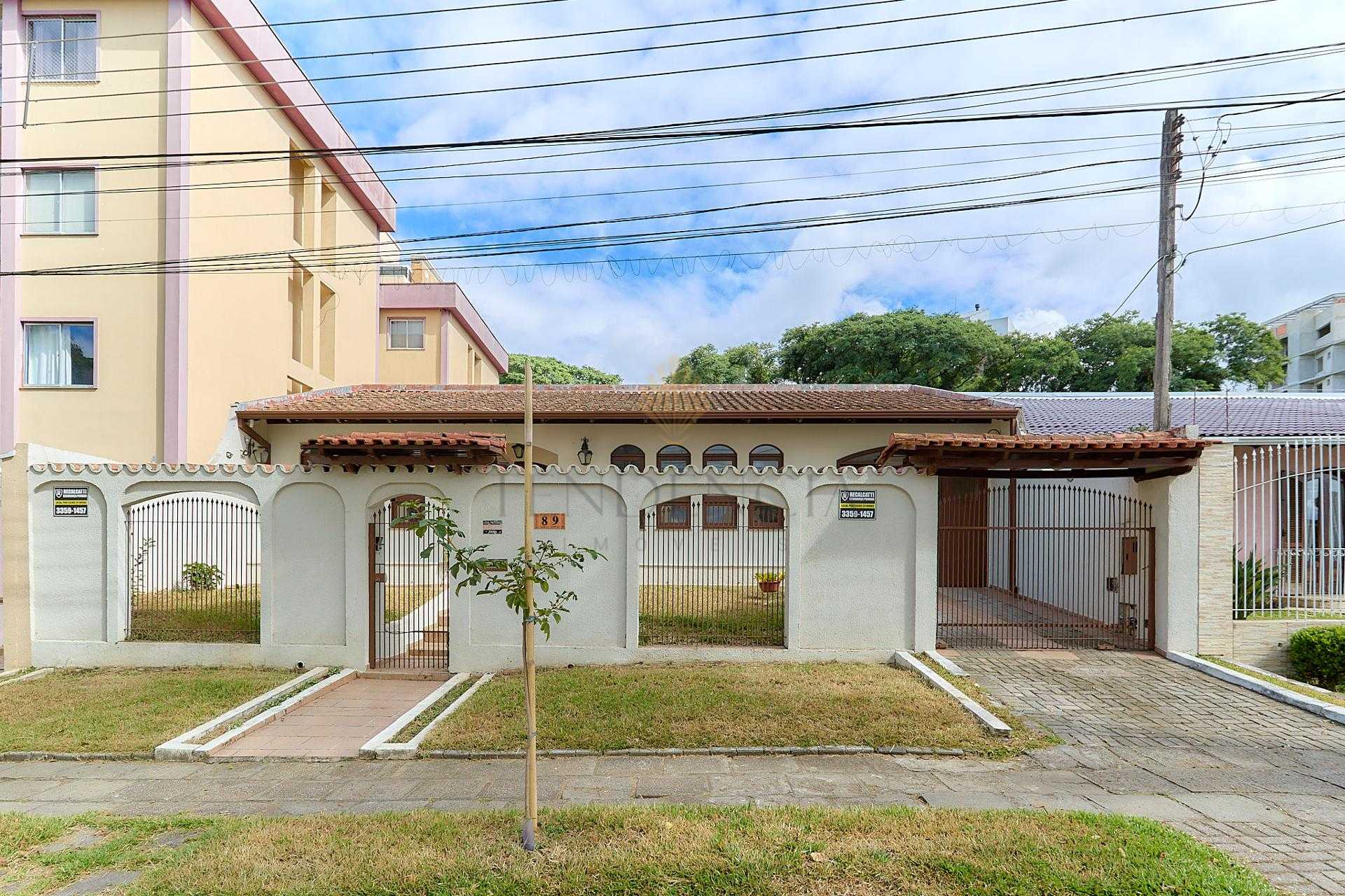 Casa Comercial com 223 m2 para loca??o - PORT?O, CURITIBA - PR