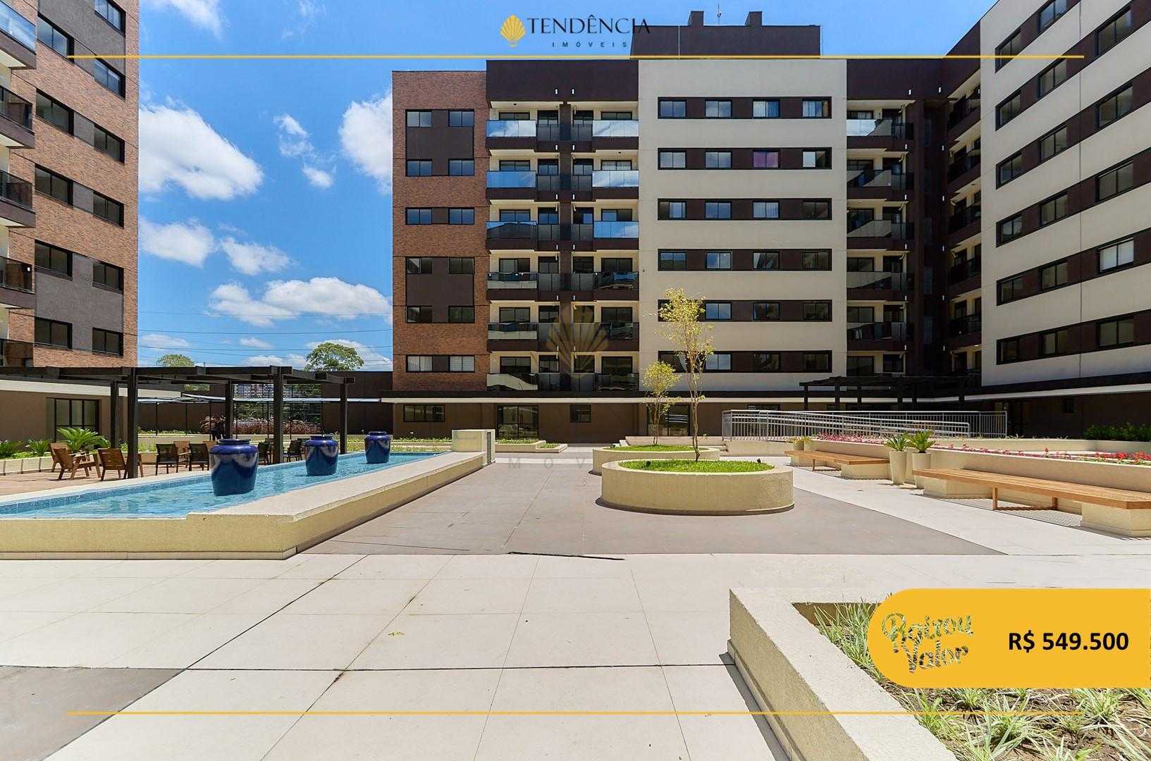 Apartamento com 2 quartos, 53,27m2, à venda, CAMPINA DO SIQUEI...