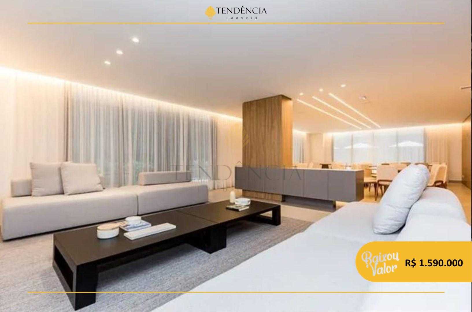 Apartamento com 2 quartos sendo 1 suíte à venda, 61 m2, BIGORR...