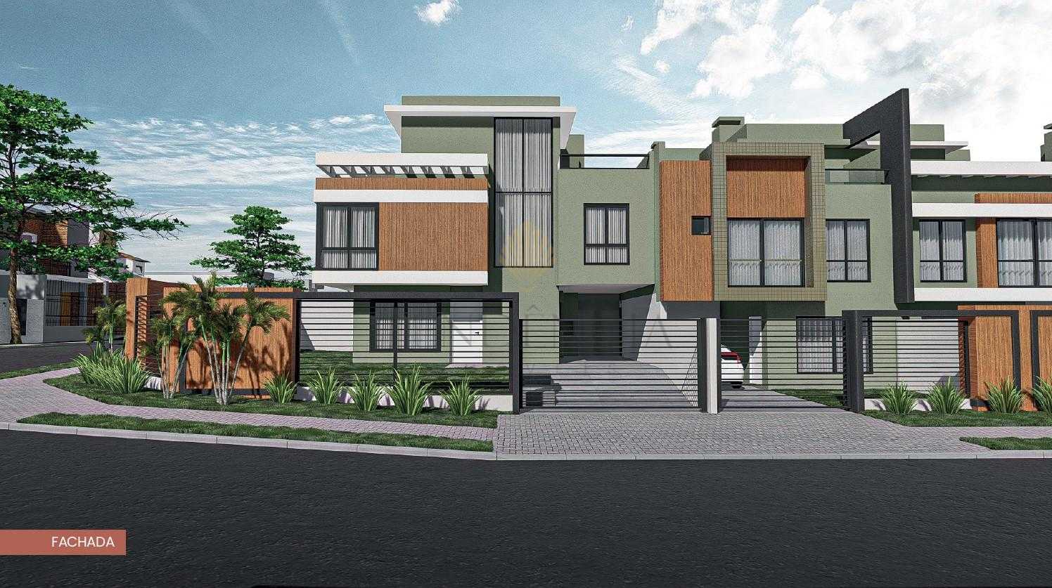 Sobrado em condom?nio ? venda no Port?o, Curitiba  3 quartos e...