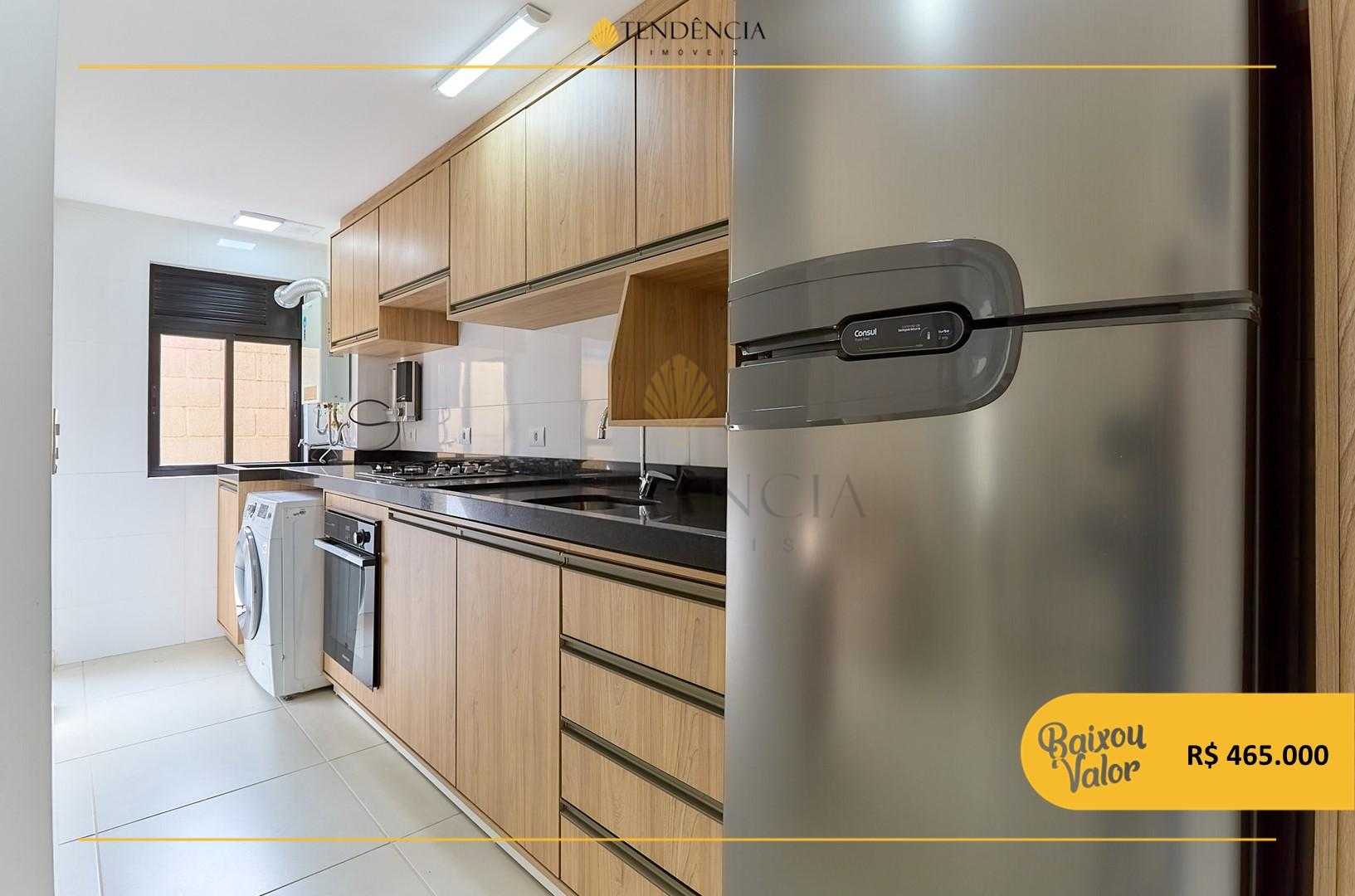 Apartamento com 2 quartos sendo 1 su?tes ? venda, 55,45 m2, BU...