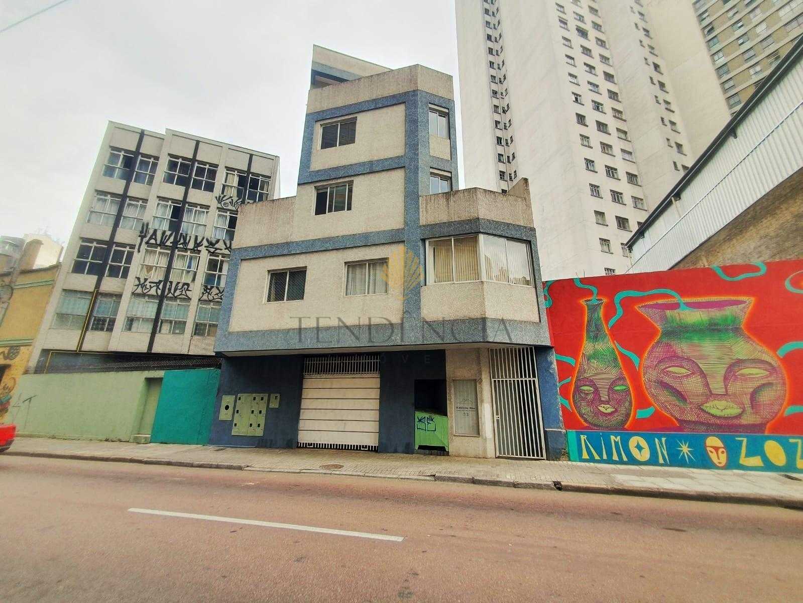 Studio para loca??o, Centro, CURITIBA - PR