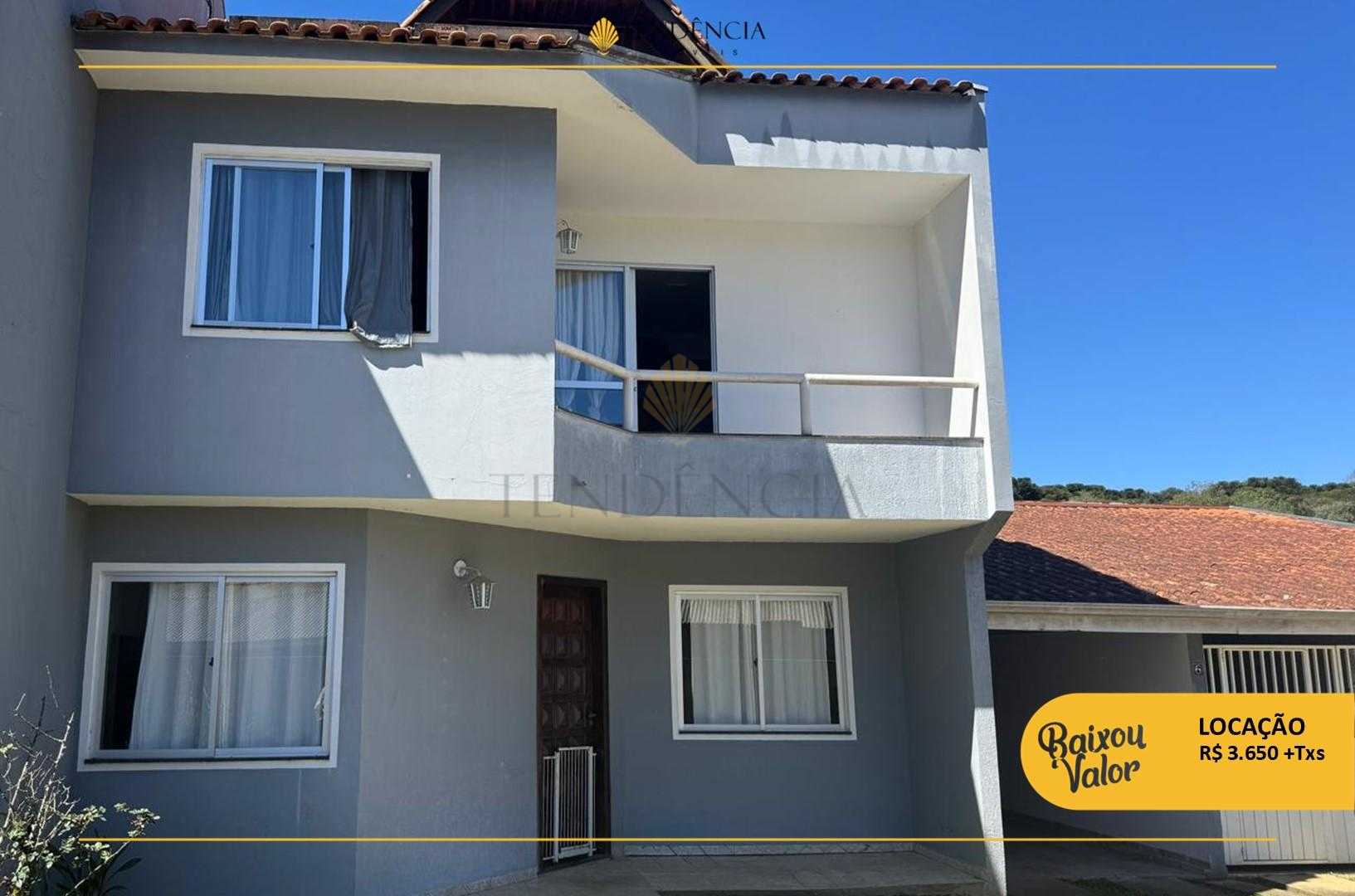 Sobrado em condom?nio com 3 quartos para loca??o, 105 m2, SANT...