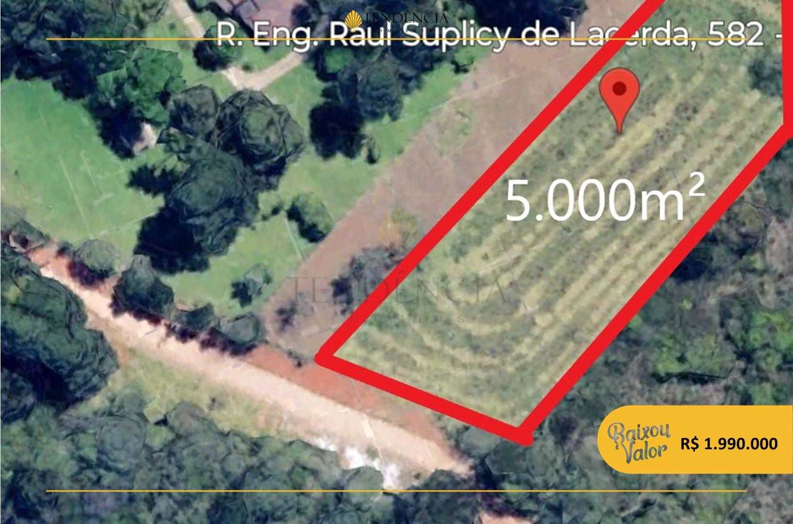 Terreno à venda, 5.000 m2, ALTO BOQUEIRÃO, CURITIBA - PR
