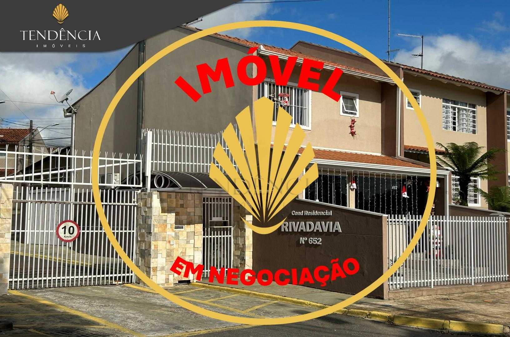 Sobrado com 3 quartos à venda, 90 m2, ALTO BOQUEIRÃO, CURITIBA...