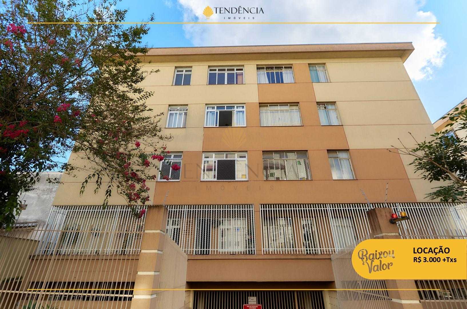 Apartamento para loca??o, 109,09 m2, CENTRO C?VICO, CURITIBA - PR