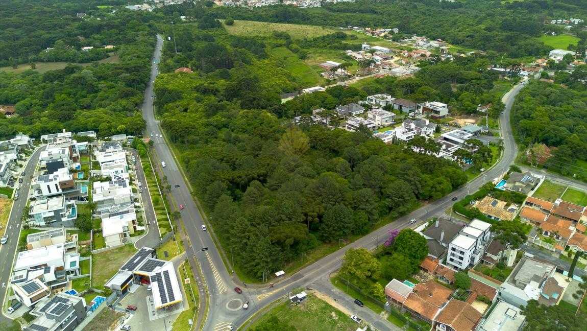 Terreno em Condom?nio ? venda, 636,92 m2, SANTA FELICIDADE, CU...