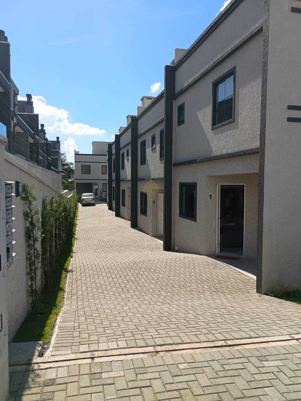 Sobrado em condomínio com 3 quartos à venda,  100 m2 SANTA FEL...