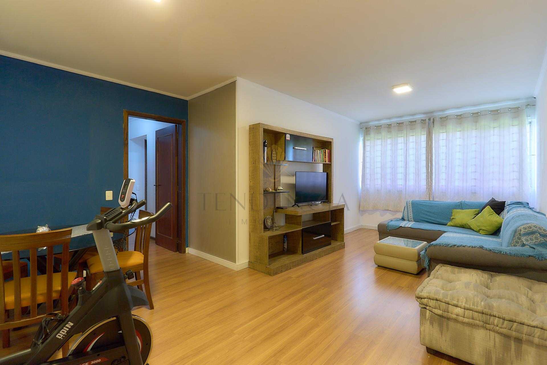 Apartamento com 3 quartos à venda, 108,73 m2, ÁGUA VERDE, CURI...