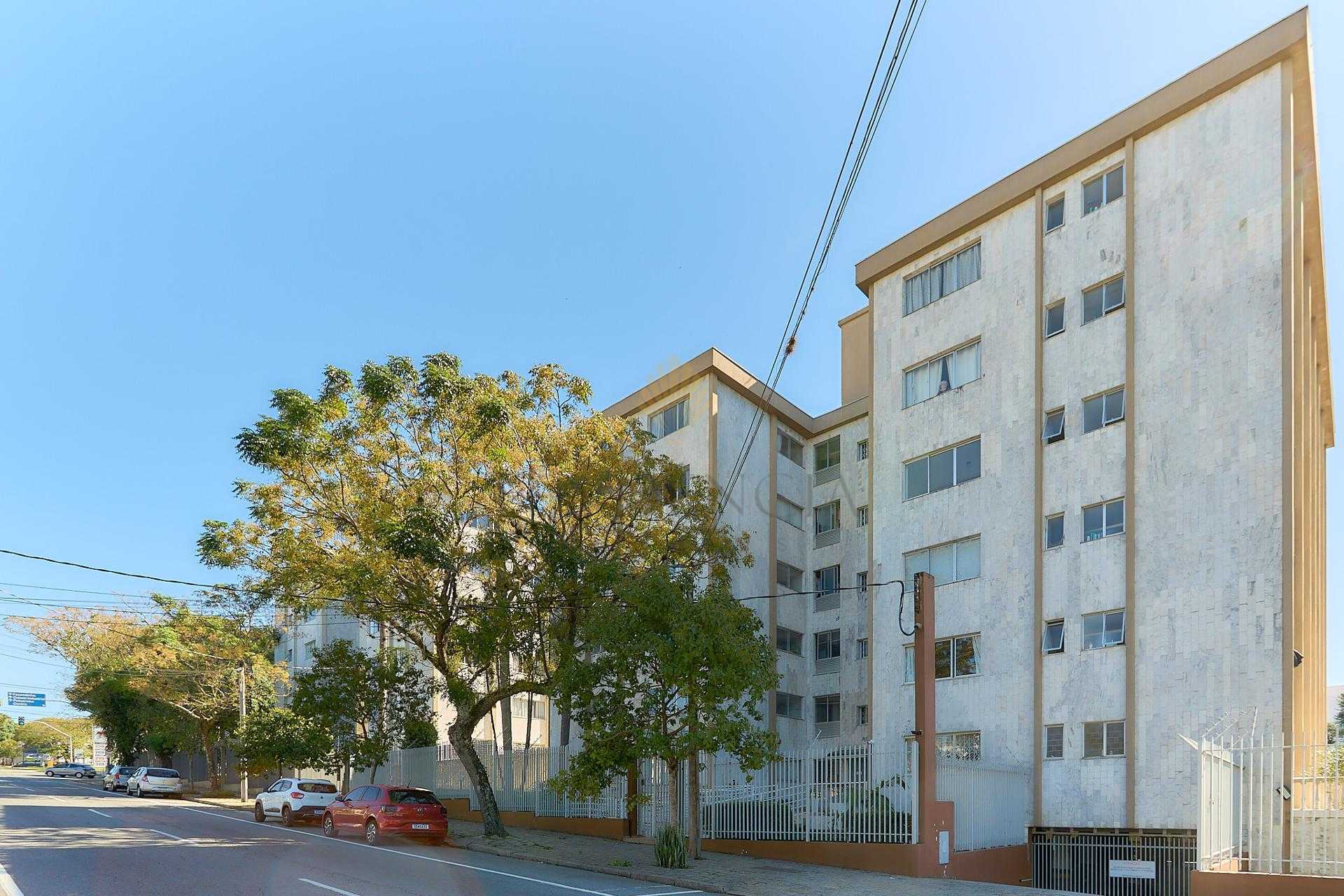 Apartamento com 3 quartos à venda, 108,73 m2, ÁGUA VERDE, CURI...