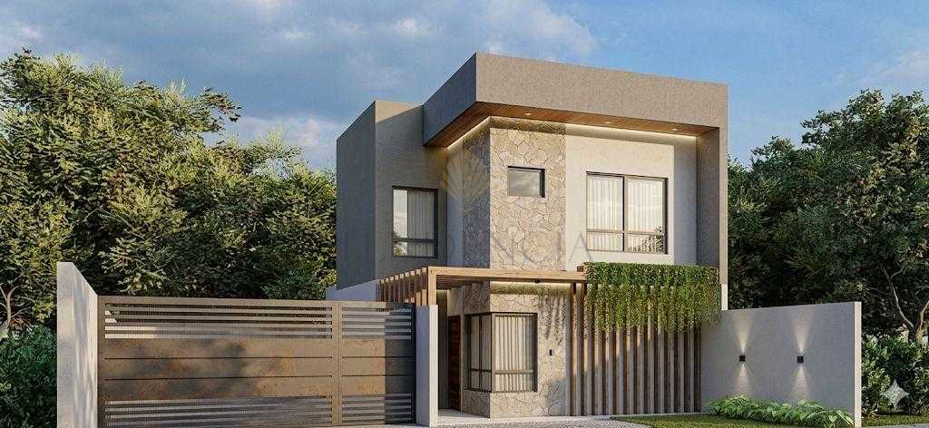 Sobrado em Condomínio com 3 quartos à venda, 80,71 m2, SANTA F...