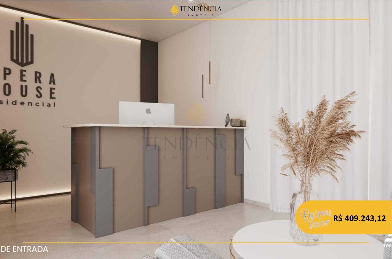 Apartamento com 2 quartos à venda, 47,10 m2, Centro - Pinhais/PR