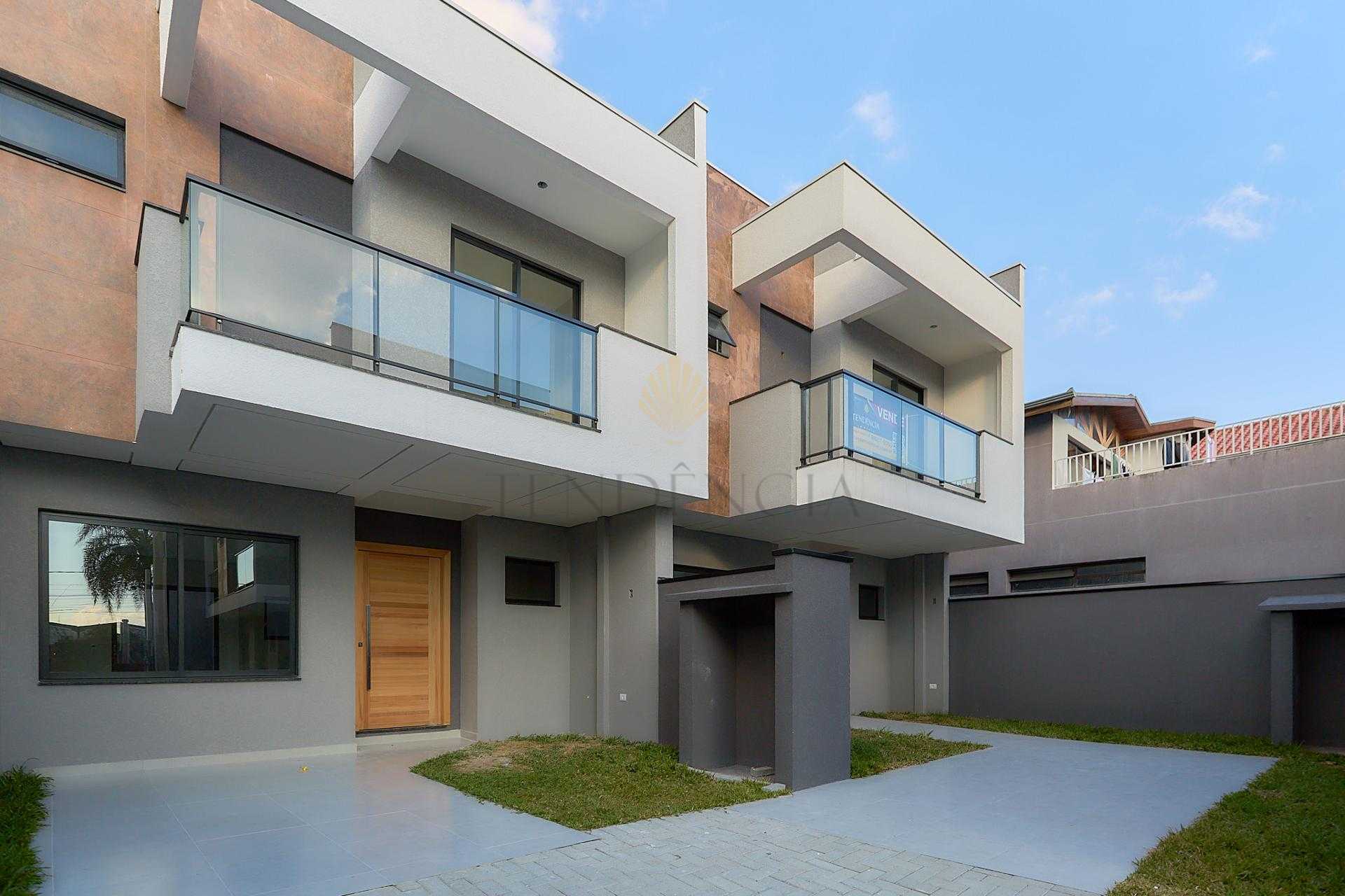 Sobrado com 3 quartos à venda, 113,50 m2, NOVO MUNDO, CURITIBA...