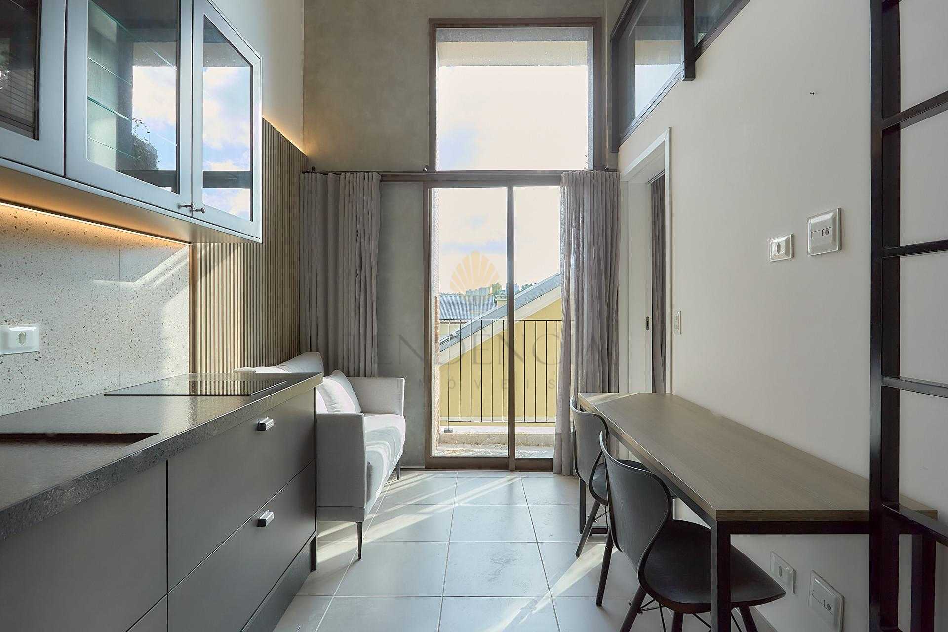 Apartamento com 1 quarto à venda, 31 m2, HUGO LANGE, CURITIBA ...