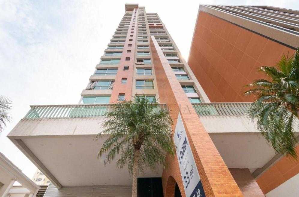 Apartamento com 1 quarto e garagem à venda, 34,28 m², CENTRO, ...