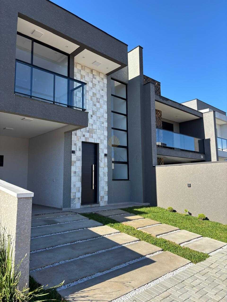 Sobrado em Condomínio com 3 quartos à venda, 128,44m2, COSTEIR...