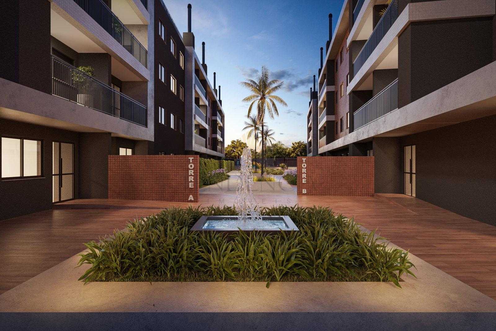 Apartamento com 2 quartos à venda, 60,77 m2, SANTA FELICIDADE,...