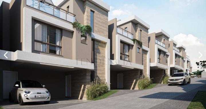 Sobrado em condomínio com 3 quartos à venda, 176,96 m2, STA. F...