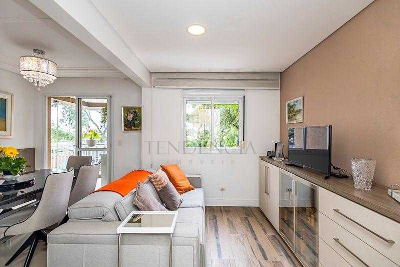 Apartamento com  2 quartos à venda, 112,62 m2, ALTO DA XV , CU...