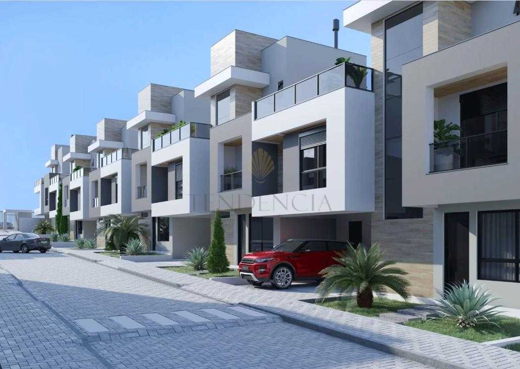 Sobrado em Condomínio à venda,  161,16 m2, SANTA FELICIDADE, C...
