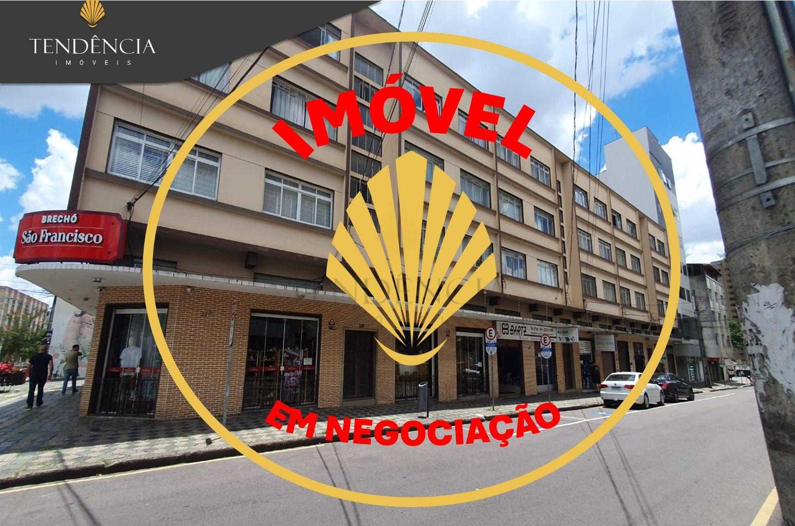 Apartamento com 2 quartos à venda, 90 m2, SÃO FRANCISCO, CURIT...