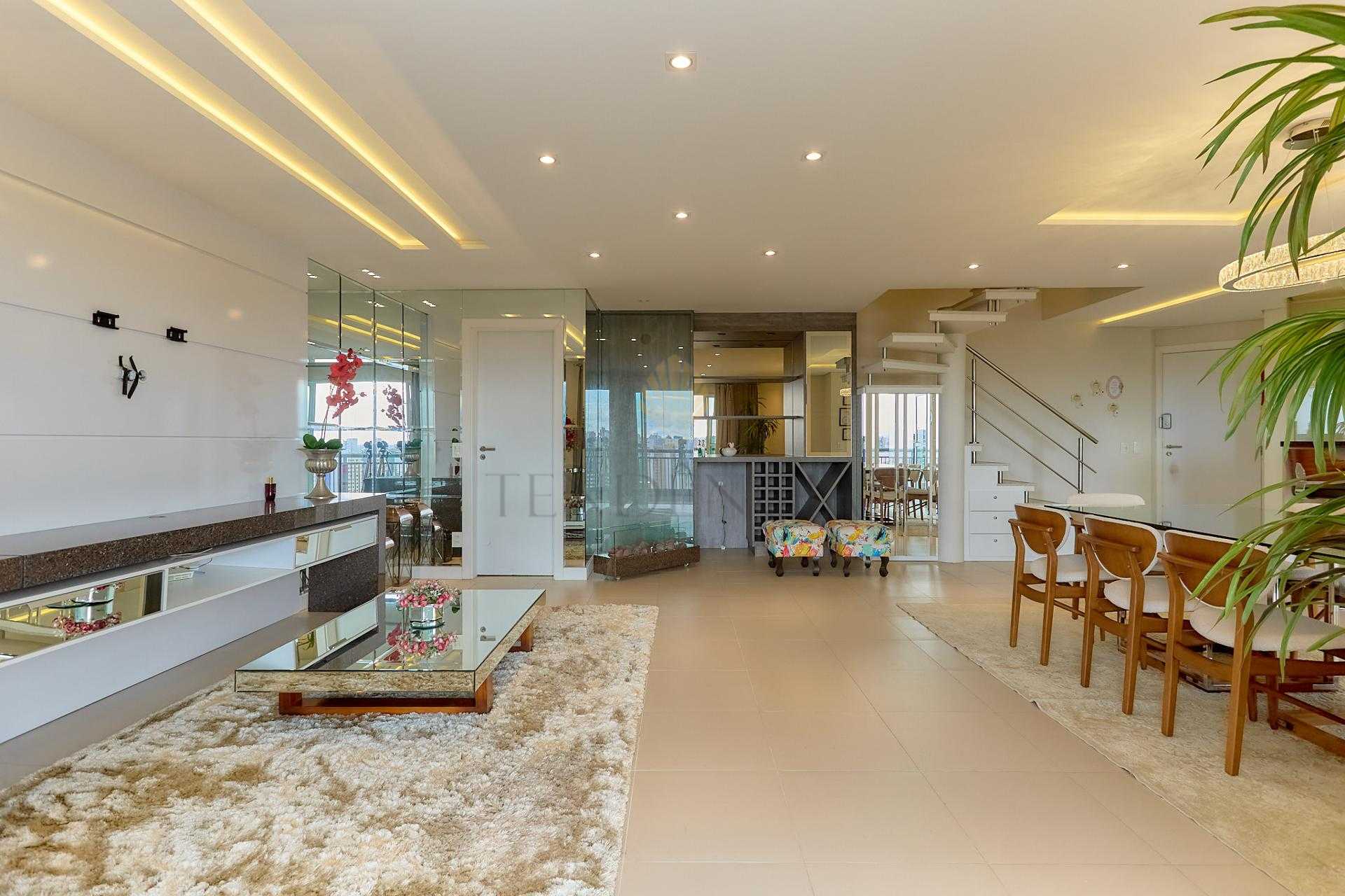 Apartamento com 3 quartos à venda,181 m2, ÁGUA VERDE, CURITIBA...