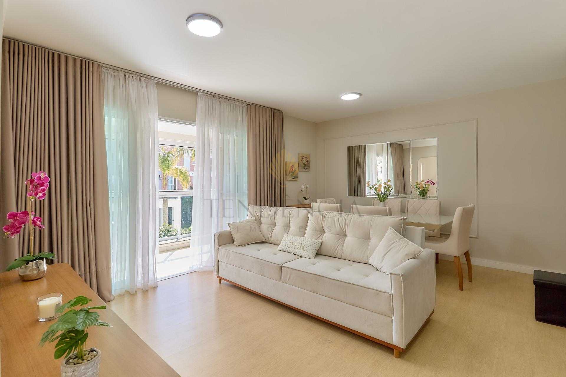 Apartamento com 3 quartos ? venda, 90 m2 ECOVILLE, CURITIBA - PR