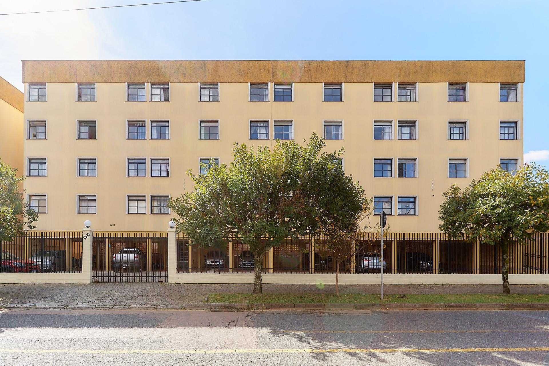 Apartamento Térreo 3 quartos à venda, 61 m², MERCÊS, CURITIBA ...