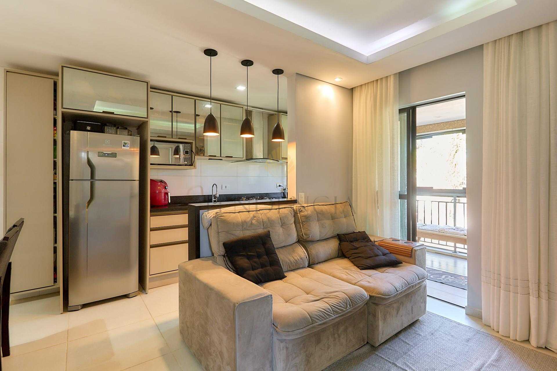 Apartamento 2 quartos à venda, 47,65 m2, SANTA FELICIDADE, CUR...
