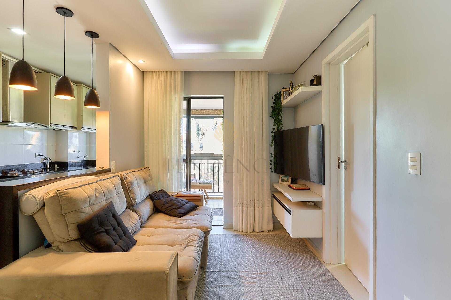 Apartamento 2 quartos à venda, 47,65 m2, SANTA FELICIDADE, CUR...