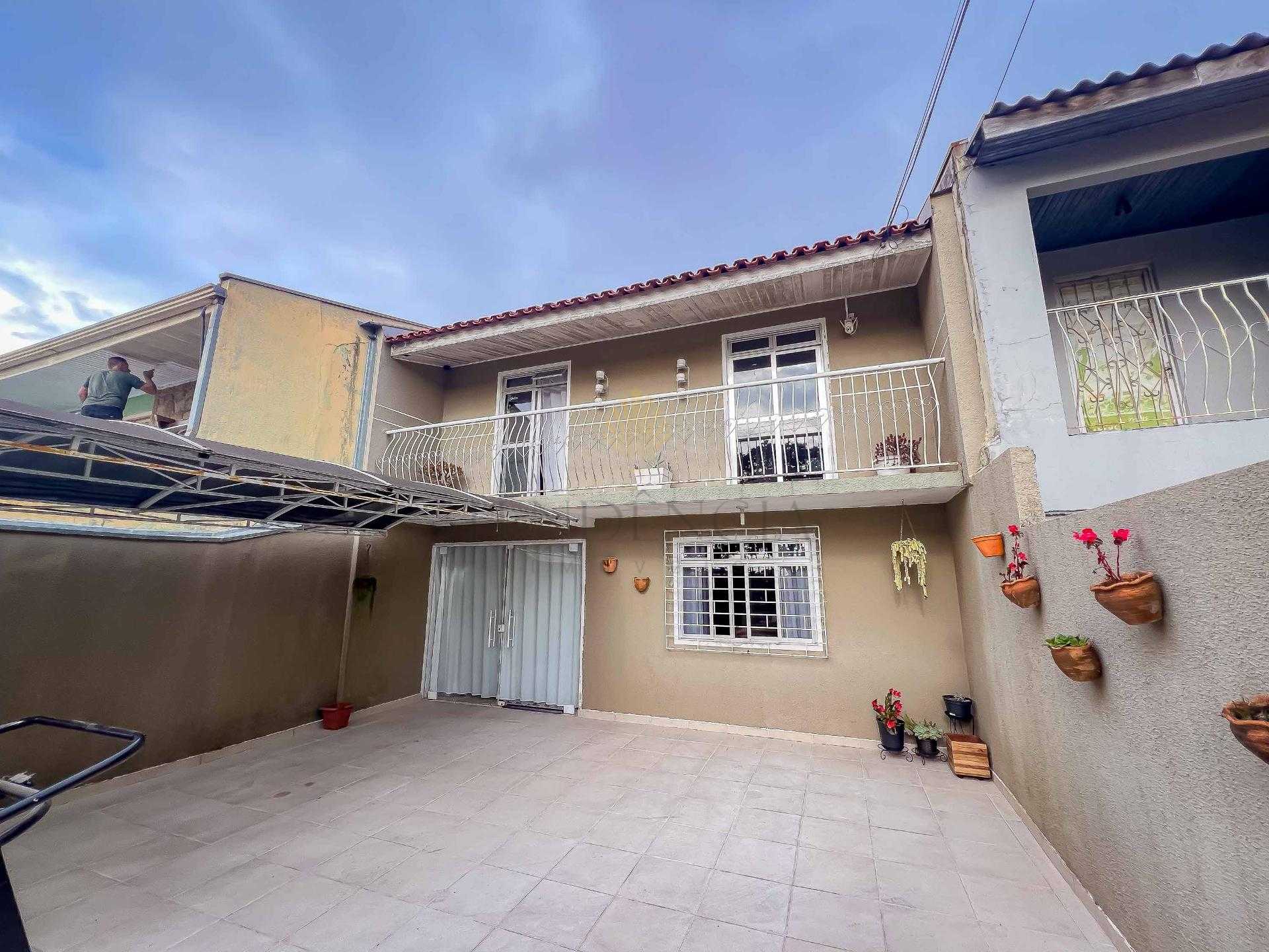 Sobrado à venda, 139 m², ALTO BOQUEIRÃO, CURITIBA - PR
