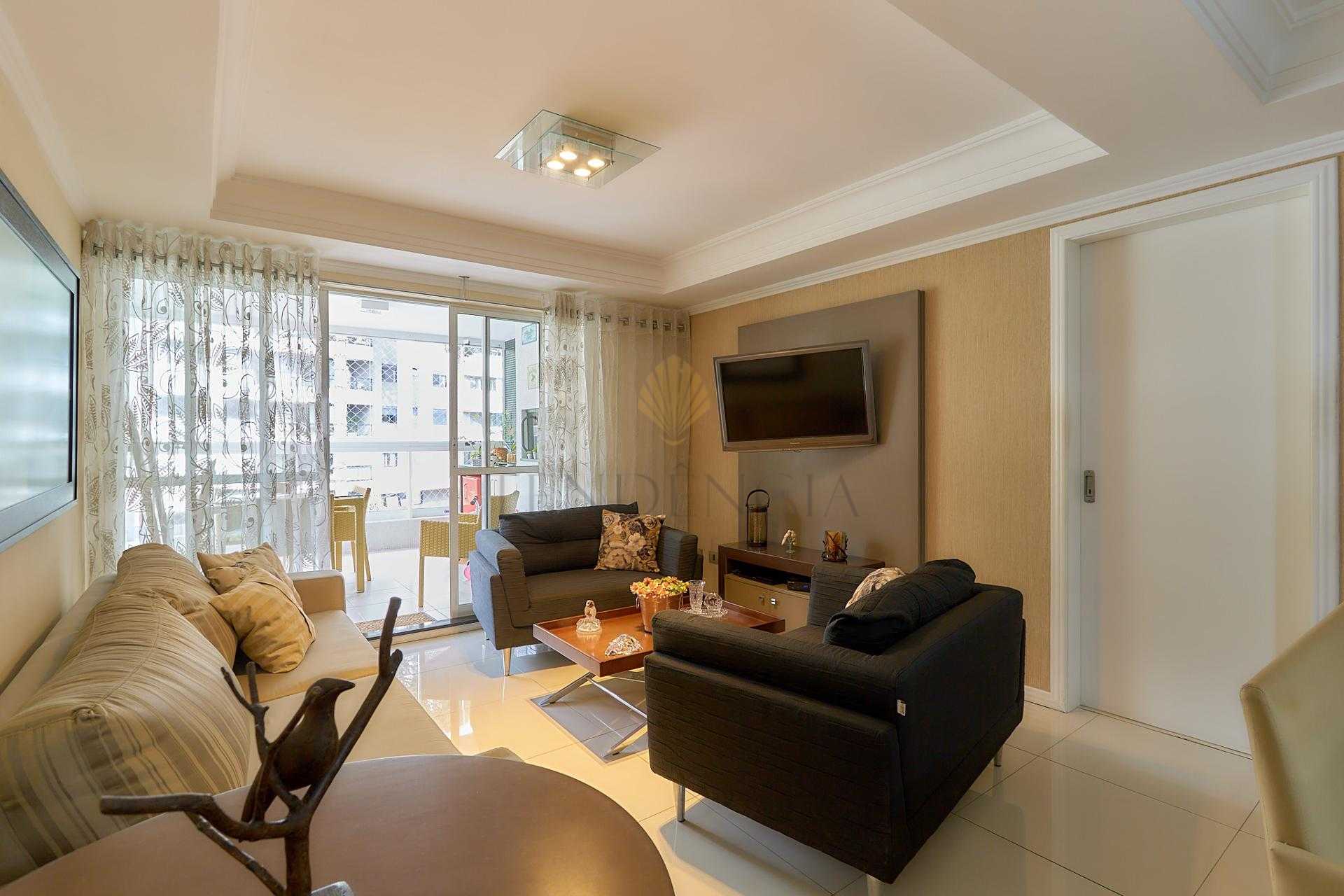 Apartamento com 3 quartos ? venda, 112,32 m2 no ECOVILLE, CURI...