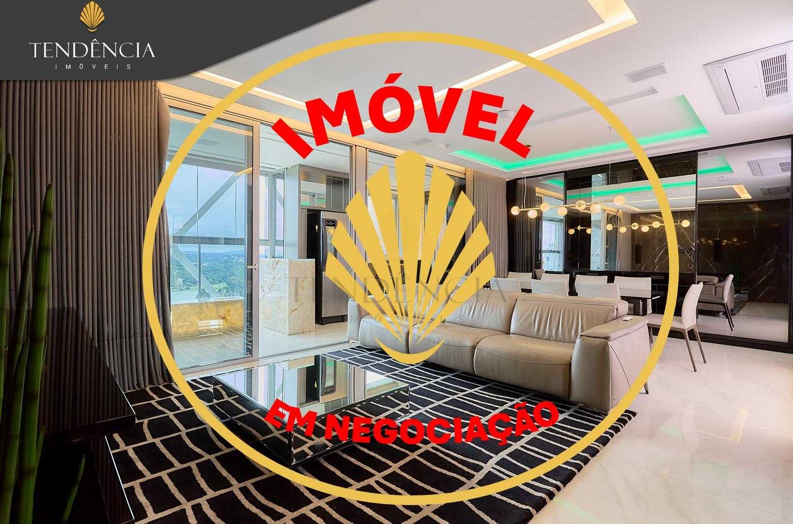 APARTAMENTO DE ALTO PADR?O ? VENDA | 198 m2 | VISTA PARA O PAR...