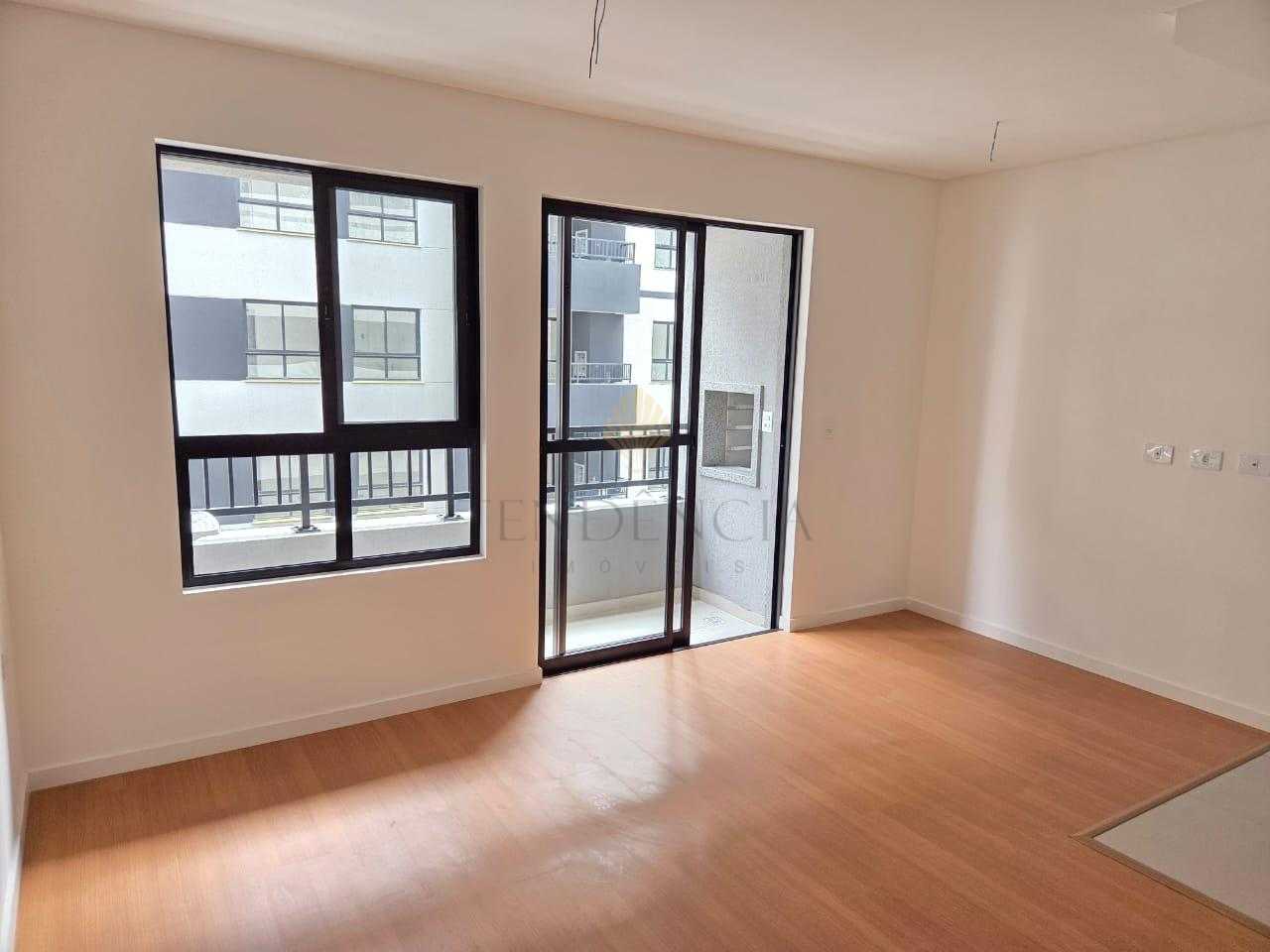 Apartamento com sacada  à venda,  32,48 m2, NOVO MUNDO, CURITI...